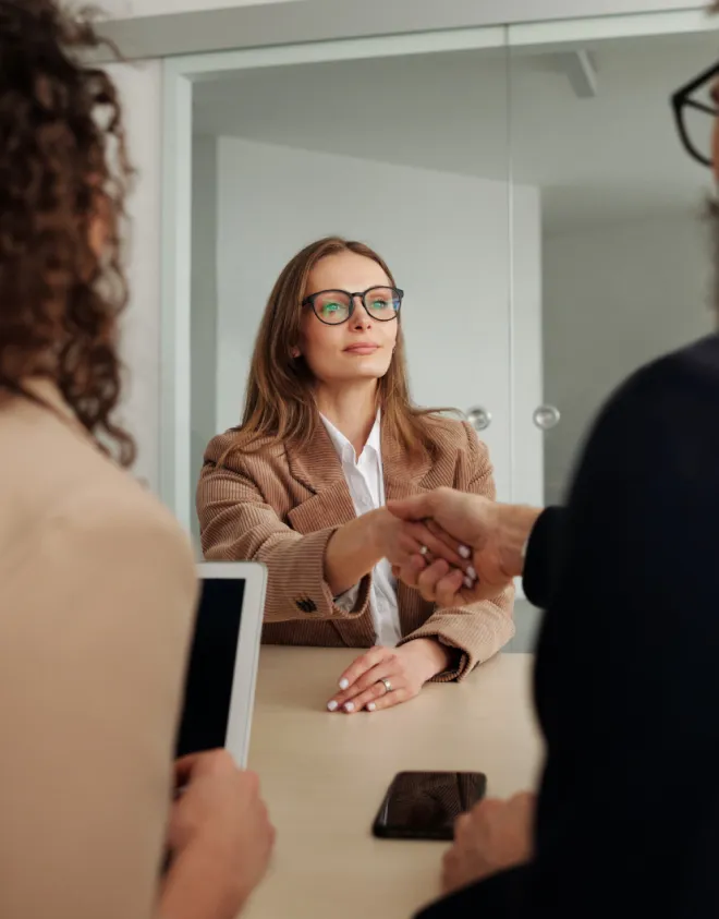 Executive coaching service